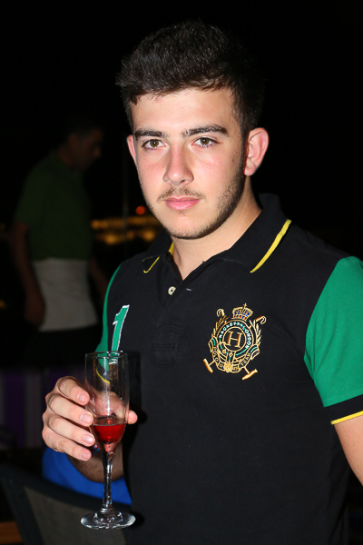 Monte Cassino on Friday Night